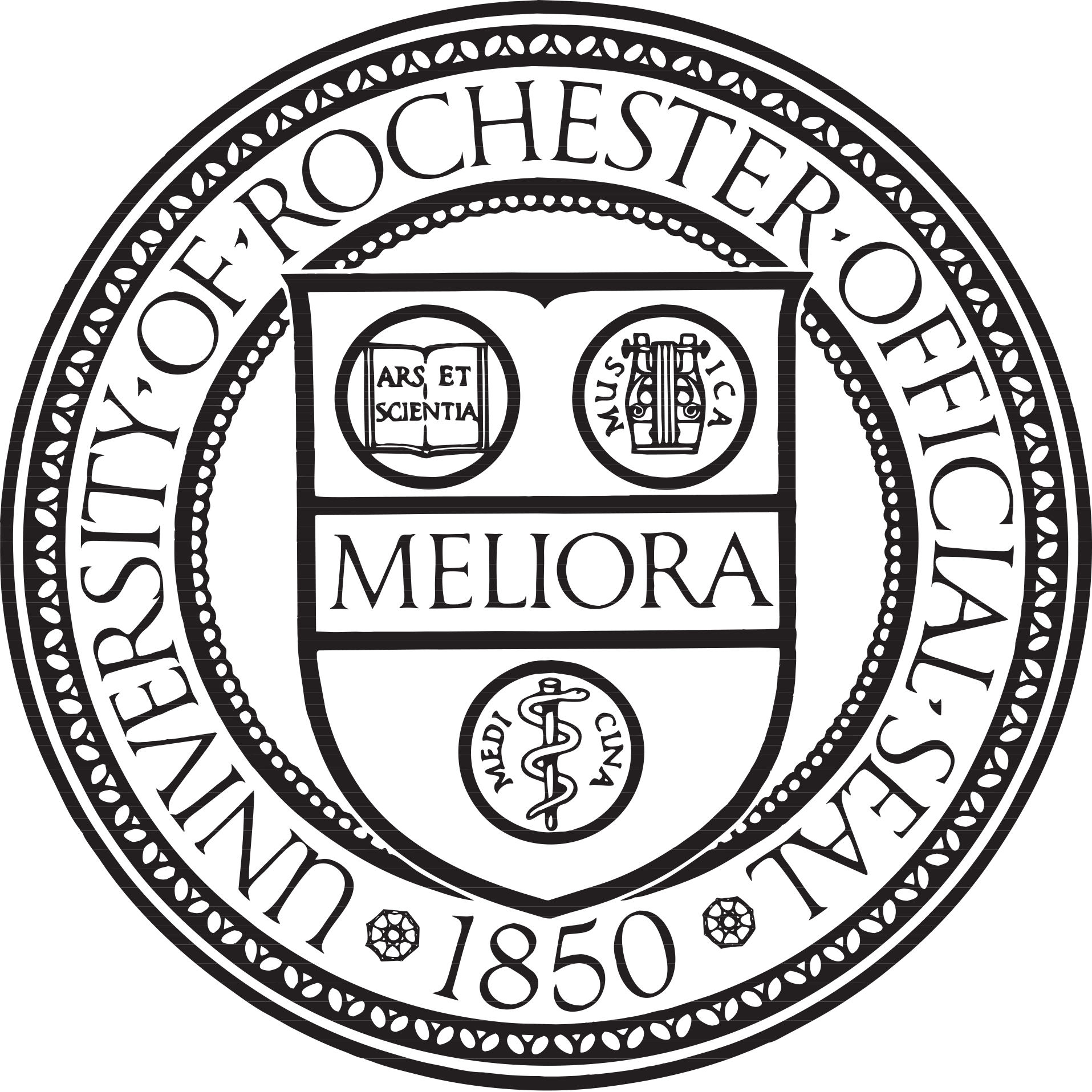 University of Rochester Seal