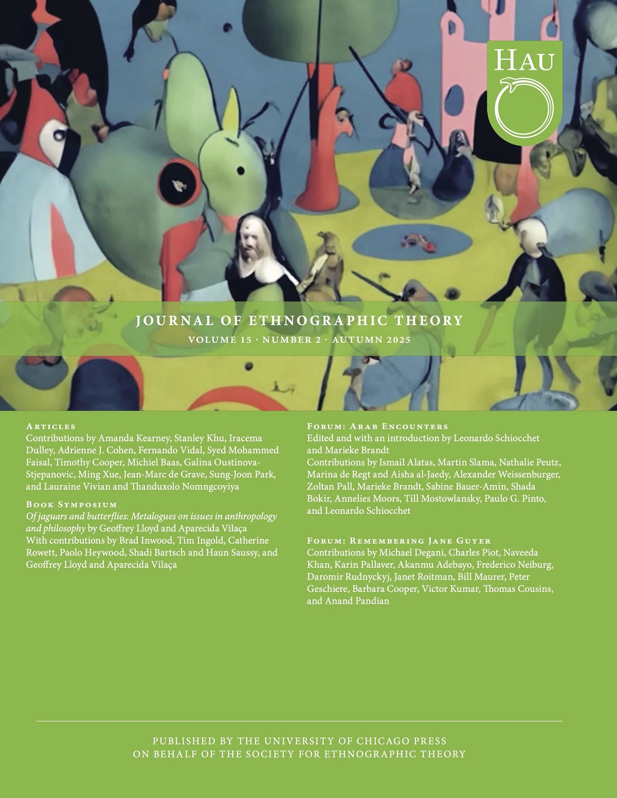 Cover Page