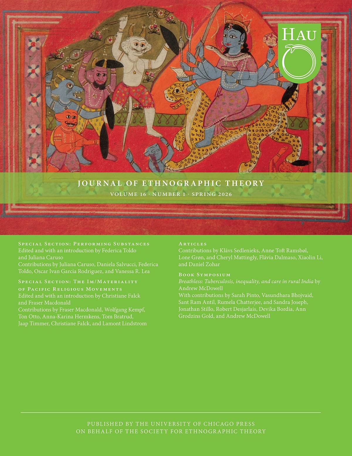 Cover Page
